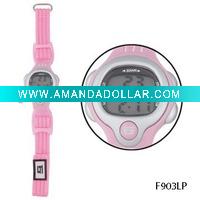 Wholesale Nylon Electronic watch F903LP
