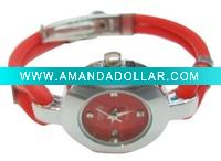 Wholesale design silicone watch