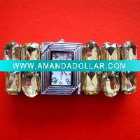 Wholesale new fashion decorate lady watch