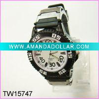 Wholesale 2011 New Fashion Silicone Watch,CE&RoSH certificate