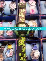 wholesale chirstmas gift ben10 watch for kid wrist watch for children mix order C0706