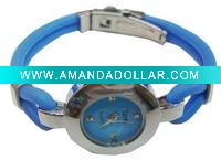 Wholesale design silicone watch