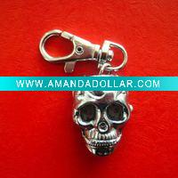 Wholesale new design keychain watch