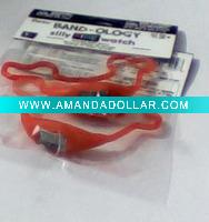Wholesale 100% nontoxic silicone watch
