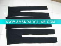 Ladies buffing legging