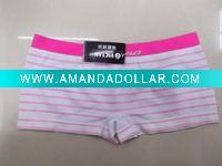 woman's seamless boxer pants