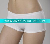 Wholesale Comfortable&Fashion Women's Seamless Underwear Boxer Shorts