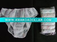 Wholesale women printed panty