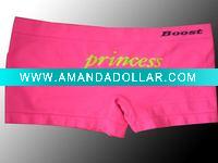Wholesale ladies' sex seamless underwear