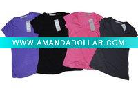 Lady's tee shirt