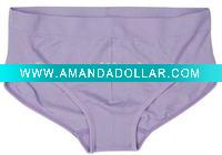 Wholesale Comfortable&Fashion Women's Seamless Underwear Boxer Brifes
