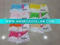 Wholesale love music ladies shorts