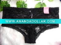 Wholesale Mixed wholesale lingerie 110122-03 plus size panties