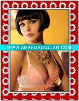 Wholesale B8032# ladies lacy bra stock