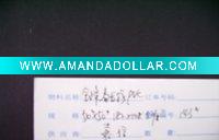 100% Polyester Pongee Pvc calendering cloth