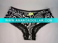 Knit Ladies 100% cotton thong