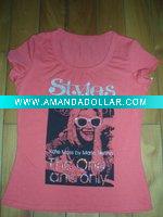 ladies t-shirt