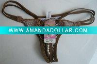 Wholesale T pantie,G-string , T-back,thongs,ladies panties,women's underwear