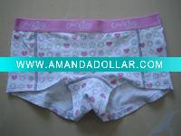 Lady's underwear