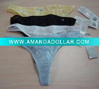 ladies T-backs G-string bikini