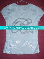 ladies t-shirt