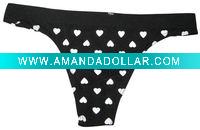 Beautifull sexy seamless Printedthong