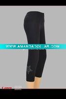 fashion ladies' seamless breeches