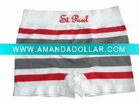 men's seamless boxer shorts