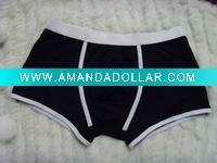 Wholesale men' nylon spandex boxers_men nylon spandex boxers_man's nylon spandex boxers
