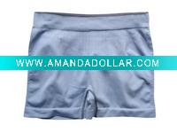 seamless men's short underpants