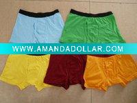 cotton Adult man shorts