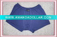 100%cotton men's underwear