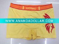 UOMO men's Seamless Underwear