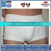 short for men boxer