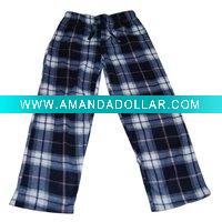 Men's polar fleece pants