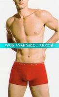 seamless boxer shorts
