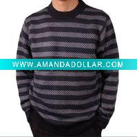 2011 men's knitted sweater