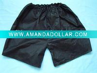 Disposable Men's Boxers with PP String