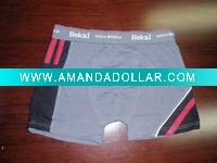 fashion and comfortable men's underwear