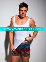 seamless men's boxer