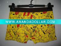 Men's boxer