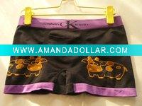 seamless under-pant shorts for men