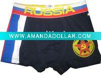 boxers man with features LOGO