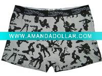 2010 new sexy design mens underpants
