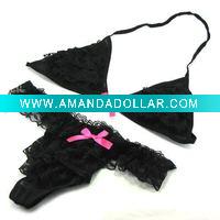 Wholesale Lace Lingerie Sexy Bikini