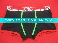 men boxer