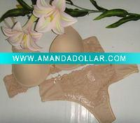 Charming Lace Underwear with Deft Design