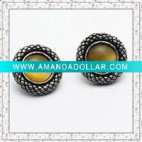 Wholesale Hot Selling Fashion Alloy Earrings