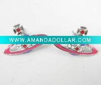 Wholesale Fashion Vivienne Earrings Jewelry JEH-07-5