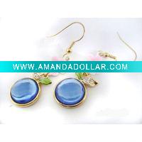 swarsoki crystal earrings